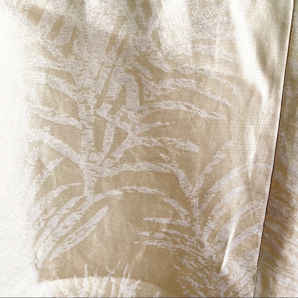 Vivienne Tam Silk Palm Print Dress - Picture 8 of 9